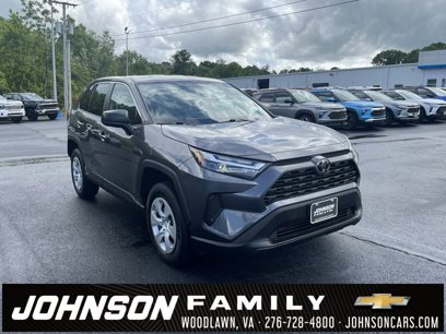 Used 2024 Toyota RAV4 LE