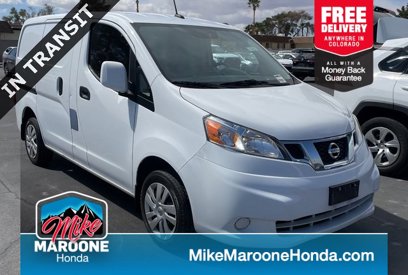 Used 2020 Nissan NV200 SV