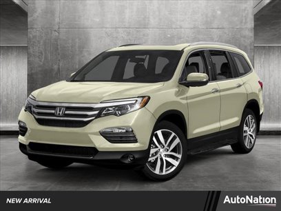 Used 2016 Honda Pilot Touring