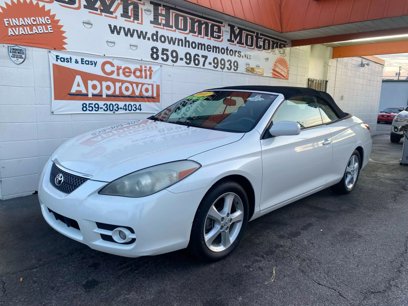 Used 2007 Toyota Solara SLE