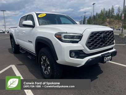 Used 2021 Toyota Tacoma TRD Off-Road w/ TRD Premium Off Road Package