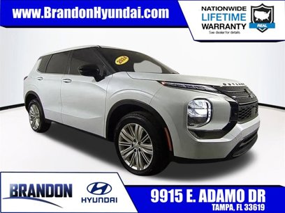 Used 2024 Mitsubishi Outlander ES