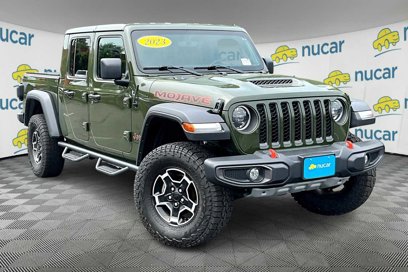 Used 2023 Jeep Gladiator Mojave w/ LED Lighting Group