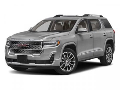 Used 2020 GMC Acadia Denali w/ Denali Ultimate Package