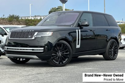 Certified 2023 Land Rover Range Rover First Edition