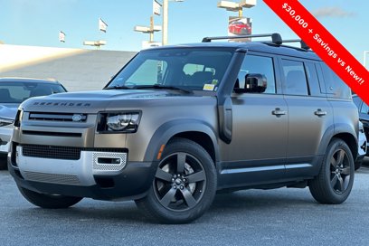 Certified 2023 Land Rover Defender 110 SE