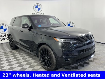 Used 2023 Land Rover Range Rover Sport SE Dynamic