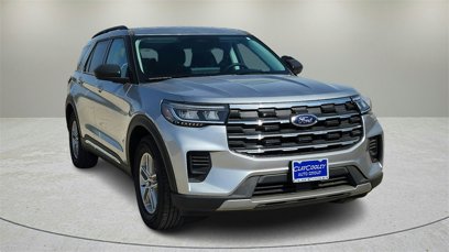 New 2025 Ford Explorer Active