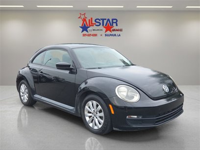 Used 2014 Volkswagen Beetle 2.5