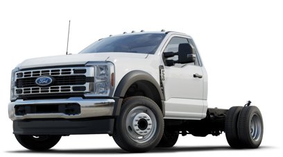 New 2024 Ford F550 2WD Regular Cab Super Duty
