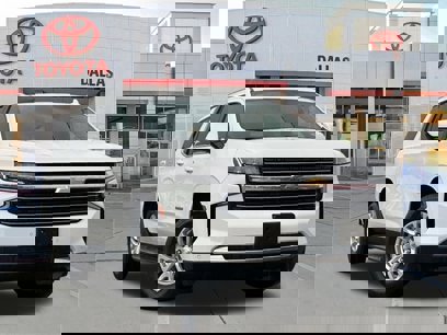 Used 2023 Chevrolet Tahoe LT