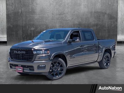 New 2025 RAM 1500 Laramie