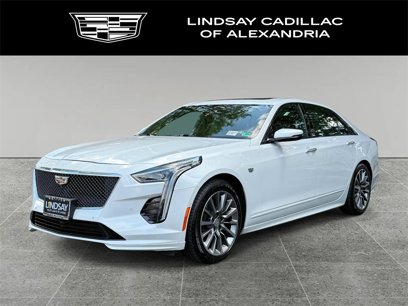 Used 2019 Cadillac CT6 Sport