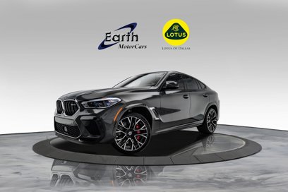 Used 2023 BMW X6 M w/ Executive Package