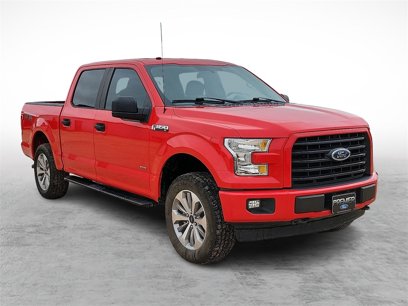 Used 2017 Ford F150 XL w/ Equipment Group 101A Mid