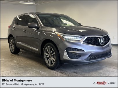 Used 2020 Acura RDX FWD w/ Technology Package
