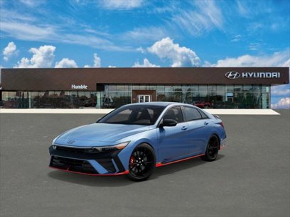 New 2025 Hyundai Elantra N