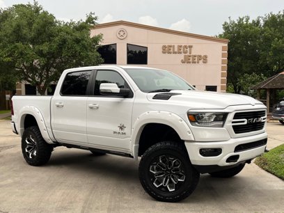 Used 2019 RAM 1500 Big Horn