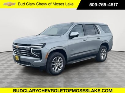 New 2025 Chevrolet Tahoe Premier