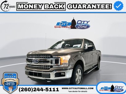 Used 2020 Ford F150 XLT w/ Equipment Group 302A Luxury
