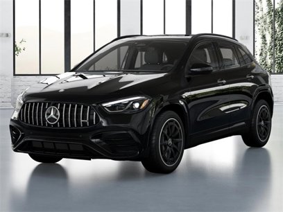 New 2024 Mercedes-Benz GLA 35 AMG 4MATIC