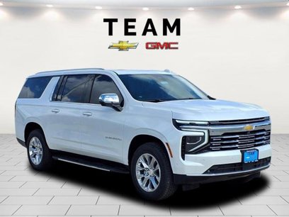 New 2025 Chevrolet Suburban Premier w/ Sun And Tow Package