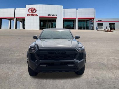 New 2025 Toyota Tacoma TRD Off-Road