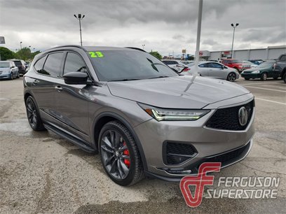 Used 2023 Acura MDX Type S
