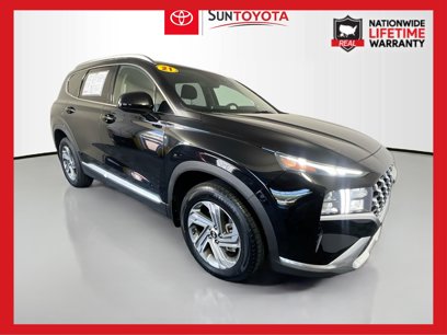 Used 2021 Hyundai Santa Fe SEL w/ Cargo Package