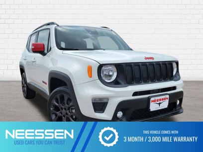 Used 2023 Jeep Renegade Latitude
