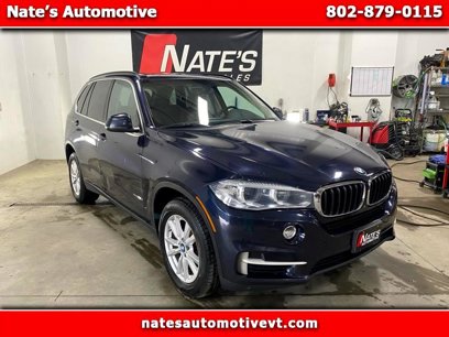 Used 2015 BMW X5 xDrive35d