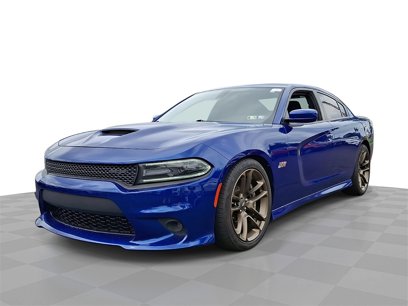 Used 2021 Dodge Charger Scat Pack w/ Dynamics Package