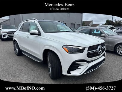 New 2026 Mercedes-Benz GLE 450 4MATIC