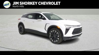 New 2024 Chevrolet Blazer EV RS