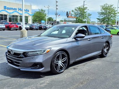 Certified 2022 Honda Accord Touring