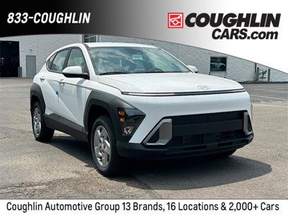 New 2025 Hyundai Kona SE