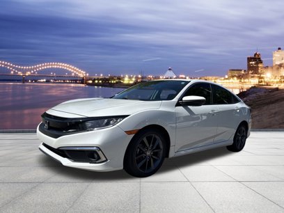 Used 2021 Honda Civic EX