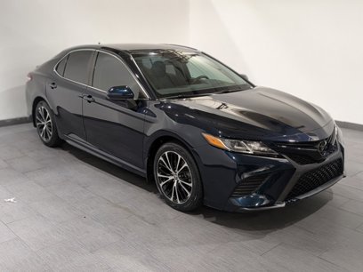 Used 2020 Toyota Camry SE