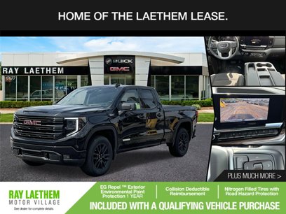 New 2025 GMC Sierra 1500 Elevation