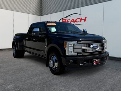 Used 2017 Ford F350 Platinum