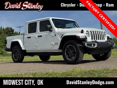 Certified 2023 Jeep Gladiator Overland
