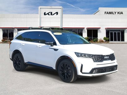 Certified 2022 Kia Sorento SX
