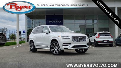 Certified 2025 Volvo XC90 T8 Ultra