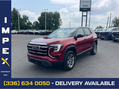 New 2026 GMC Terrain Elevation