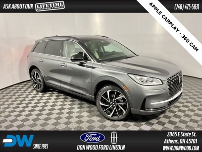 New 2025 Lincoln Corsair Grand Touring w/ Equipment Group 301A