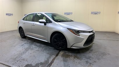 Used 2022 Toyota Corolla LE