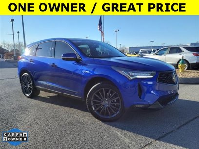 Used 2023 Acura RDX A-Spec