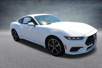 Used 2024 Ford Mustang Premium