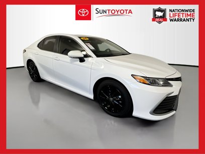 Used 2024 Toyota Camry LE