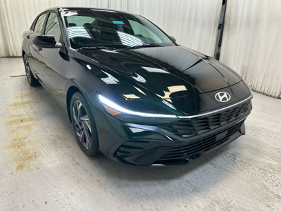 Certified 2024 Hyundai Elantra SEL w/ Convenience Package